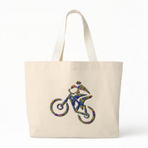 Bike Back In Tote Bags