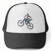 Bike Back In Hat