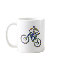 Bike Back In Coffee Mugs