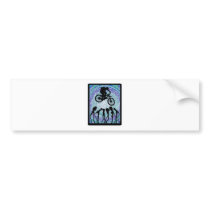 Bike Bent Ender Bumper Sticker