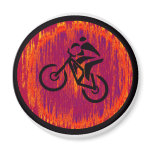 Bike Best Days Magnet