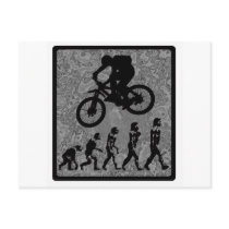 bike best days postcard