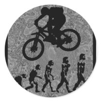 bike best days round stickers