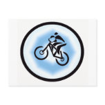Bike Best Try Post Cards