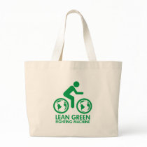 Bike Bicycle Green bags by Zerotees Bike Bicycle Green bags