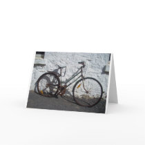 bike bicylce photo cards by Tomaniac bike bicylce photo cards