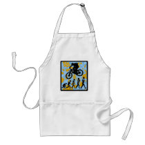 Bike Big Sands Aprons