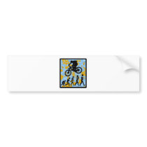 Bike Big Sands Bumper Stickers