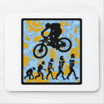 Bike Big Sands Mouse Pads