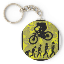 Bike Big Sky Keychains