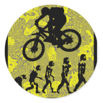 Bike Big Sky Stickers