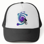 BIKE BIG SLIDE MESH HATS