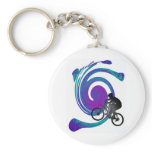 BIKE BIG SLIDE KEY CHAINS