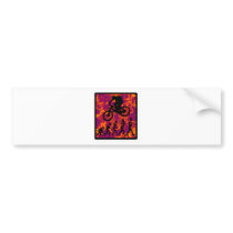 Bike BLIGHT SIGHT Bumper Sticker