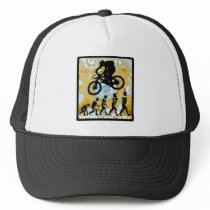 Bike Bryce Canyon Mesh Hats
