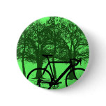 bike pinback button