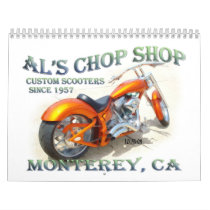 Bike Calendar by ezcat1 Bike Calendar