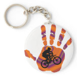 Bike Center Stage Keychains