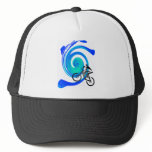 bike cool bullin trucker hats