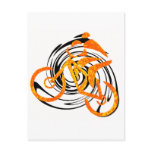 Bike Cool Grid Postcards