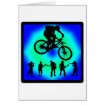 Bike Crystal Vision Card