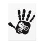 BIKE DAY PLANNER POST CARDS
