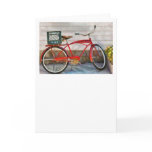 Bike - Delivery Bike Greeting Cards