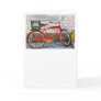 Bike - Delivery Bike Greeting Cards