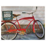 Bike - Delivery Bike Full Color Flyer