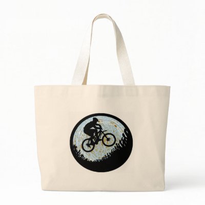 Bike Distant Maze Bags by ninuno