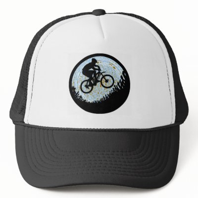 Bike Distant Maze Hats by ninuno