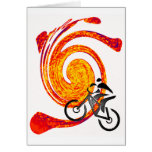 BIKE DOWN UNDER CARD