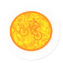 Bike Enchantment Land Sticker