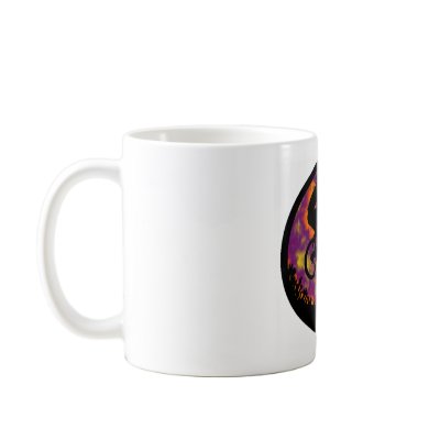 bike evening cruise mug by ninuno