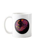 bike evening cruise coffee mugs