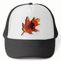 Bike ever change trucker hats