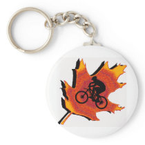 Bike ever change key chain