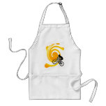 bike ever ever apron