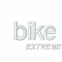 bike, EXTREME embroidered shirts by Ryanosborne bike, EXTREME embroidered shirts