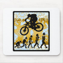 Bike Fine Progression Mouse Pads