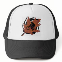 Bike First Climb Mesh Hats