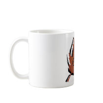 Bike First Climb Mug