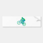 Bike Florida Keys Bumper Sticker