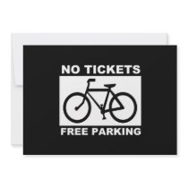bike_free_parking_Vector_Clipart Custom Announcements