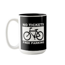 bike_free_parking_Vector_Clipart Mug