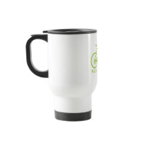Bike Fueled by Nature Mugs