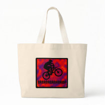 Bike Full In Tote Bags