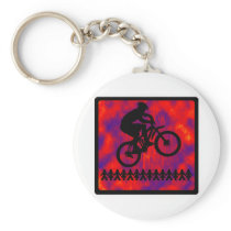 Bike Full In Keychain