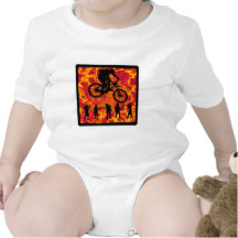 Bike Full Speed Bodysuit