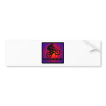 Bike Fun Times Bumper Sticker